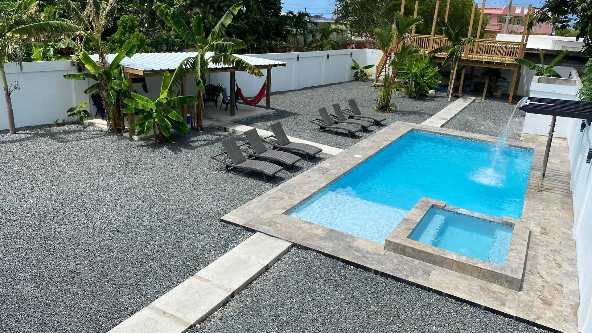 Appartement Tropical 2-Bedroom Apt Oasis: Villa Iris Escape Luquillo